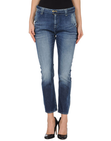 ZOOM CYCLE - Denim pants