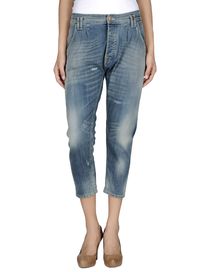CYCLE - Denim capris