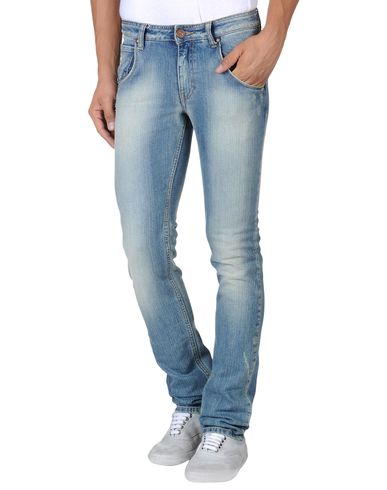 ZOOM IT'S MET - Denim pants