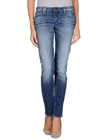 ZOOM CYCLE - Denim pants