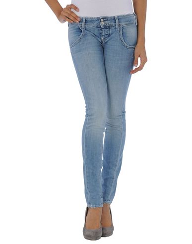 ZOOM CYCLE - Denim pants