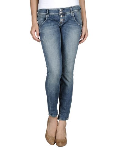 ZOOM CYCLE - Denim trousers