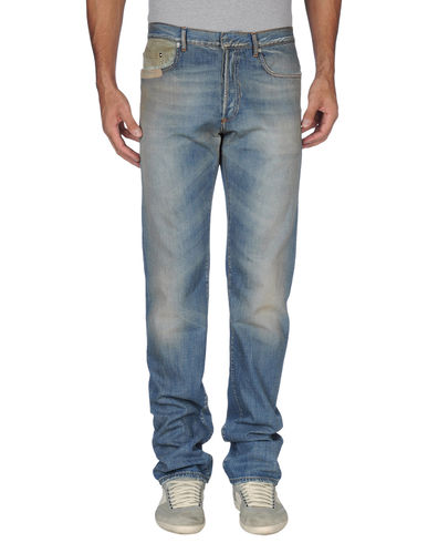 ZOOM DIOR HOMME - Denim pants