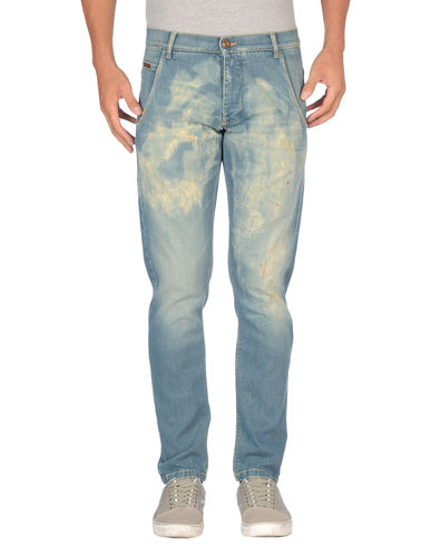 ZOOM IT'S MET - Denim pants