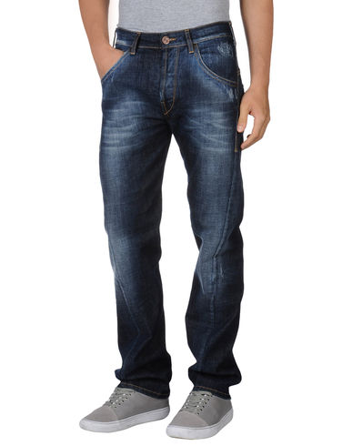 ZOOM IT'S MET - Denim pants