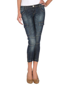 D&G - Denim capris