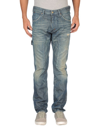 ZOOM RA-RE - Denim pants