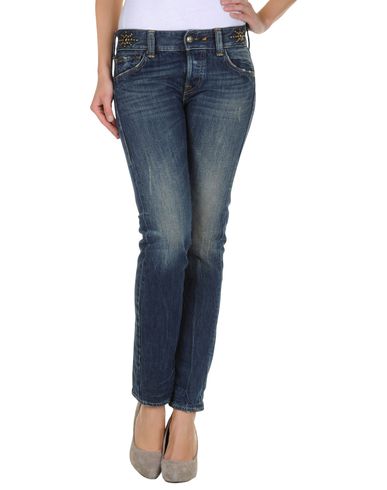 ZOOM HTC - Denim trousers
