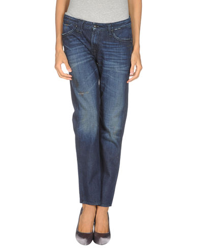 ZOOM CYCLE - Denim trousers