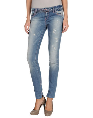 ZOOM JFOUR - Denim pants