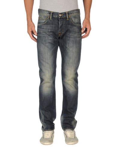 ZOOM EDWIN - Denim pants
