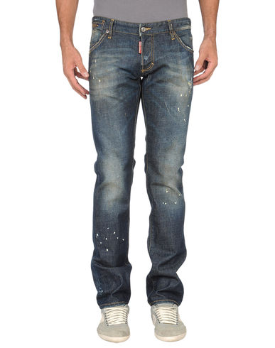 ZOOM DSQUARED2 - Denim trousers
