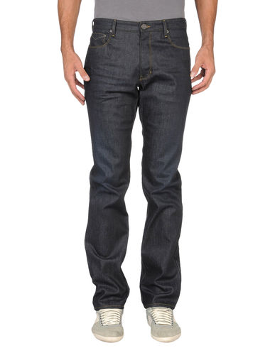 ZOOM BURBERRY LONDON - Denim pants