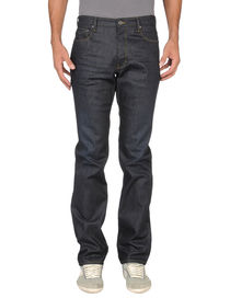 BURBERRY - Denim pants