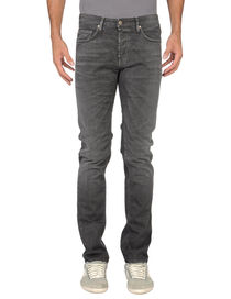 MAURO GRIFONI - Denim pants