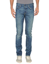 MAURO GRIFONI - Denim pants
