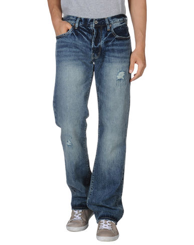 ZOOM POLO JEANS COMPANY - Denim pants
