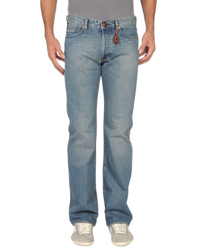 ZOOM POLO JEANS COMPANY - Denim pants