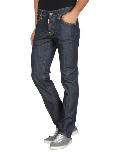 ZOOM DSQUARED2 - Denim pants