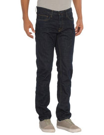 MAURO GRIFONI - Denim pants