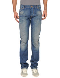 BRIAN DALES - Denim trousers