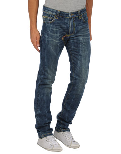 ZOOM FRANKIE MORELLO - Denim pants