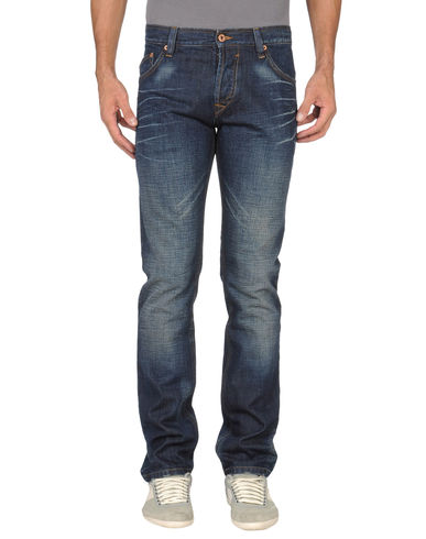 ZOOM BRIAN DALES - Denim pants