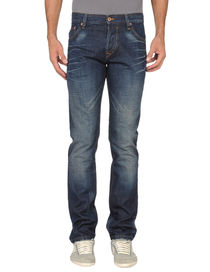 BRIAN DALES - Denim trousers