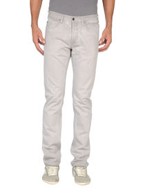 MAURO GRIFONI - Denim trousers