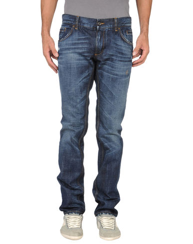 ZOOM DOLCE & GABBANA - Denim pants