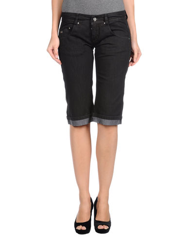 ZOOM TOY G. - Denim bermudas