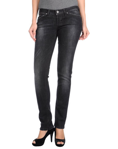 ZOOM UP ★ JEANS - Denim pants
