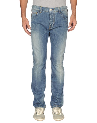 ZOOM ARMANI JEANS - Denim pants