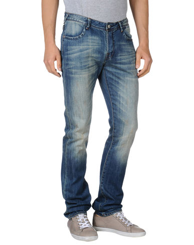 ZOOM PAUL SMITH JEANS - Denim pants