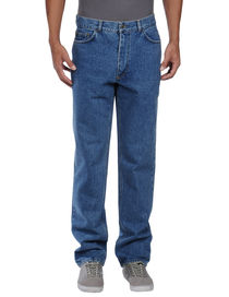 HENRY COTTON'S - Denim trousers