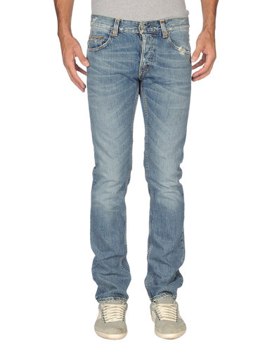 ZOOM CARE LABEL - Denim pants