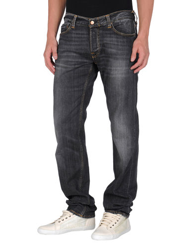 ZOOM CARE LABEL - Denim pants