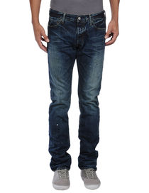 TAILORED LAUNDRIES - Denim pants
