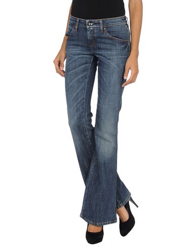 ZOOM ARMANI JEANS - Denim trousers