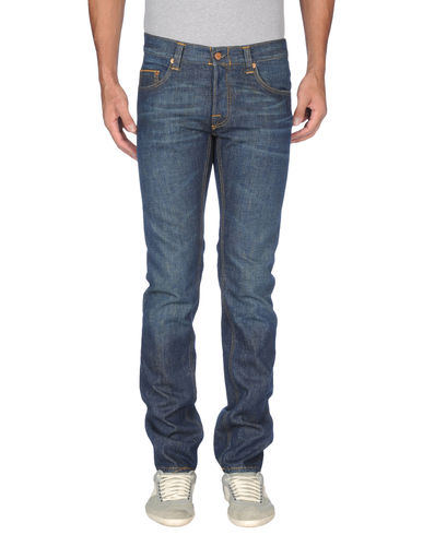 ZOOM CARE LABEL - Denim pants