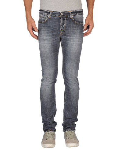 ZOOM CARE LABEL - Denim pants