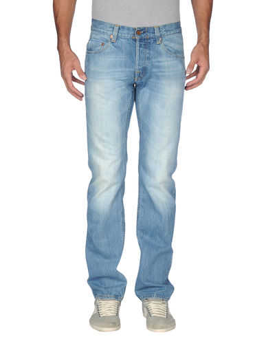 ZOOM CARE LABEL - Denim pants