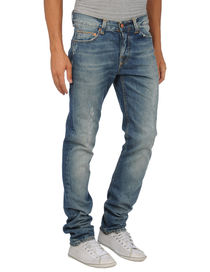 CARE LABEL - Denim pants