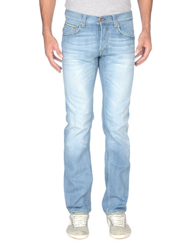 ZOOM CARE LABEL - Denim pants