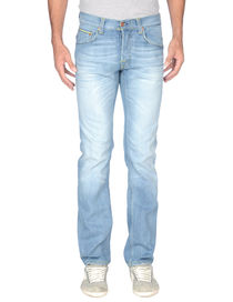 CARE LABEL - Denim pants