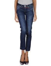 LJD MARITHE' FRANCOIS GIRBAUD - Denim pants