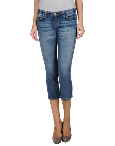 ZOOM CURRENT/ELLIOTT - Denim capris