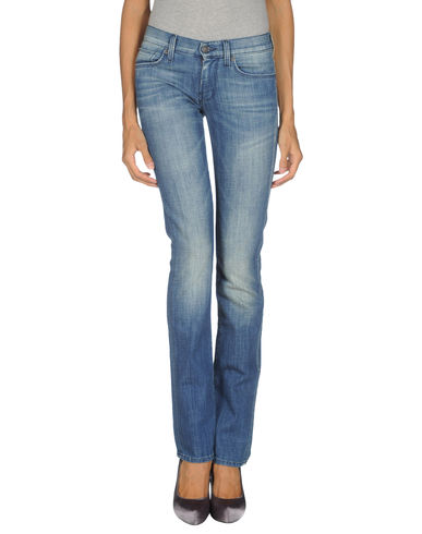 ZOOM 7 FOR ALL MANKIND - Denim pants