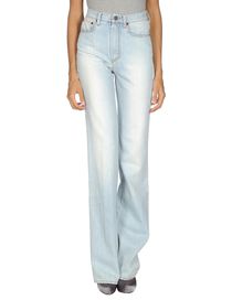 FRANKIE MORELLO - Denim trousers