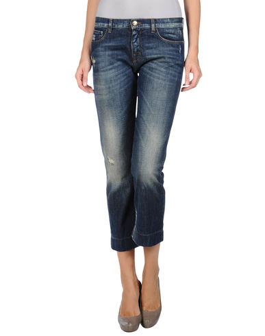 ZOOM SEE BY CHLOÉ - Denim capris